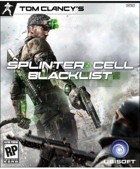 Tom Clancy's Splinter Cell Blacklist EN Ubisoft Connect Ubisoft Key GLOBAL